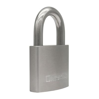 Hængelås 63 mm Rustfri Stål